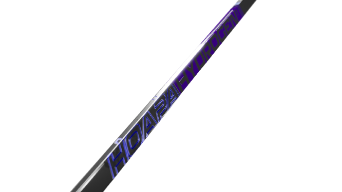Hydrogen 2-Pack Hockey Stick