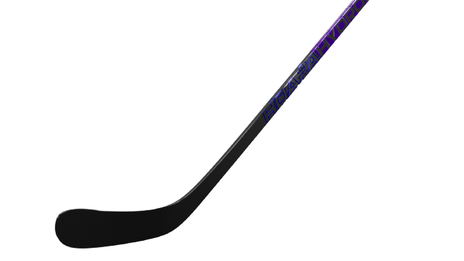 Hydrogen-Hockey Stick