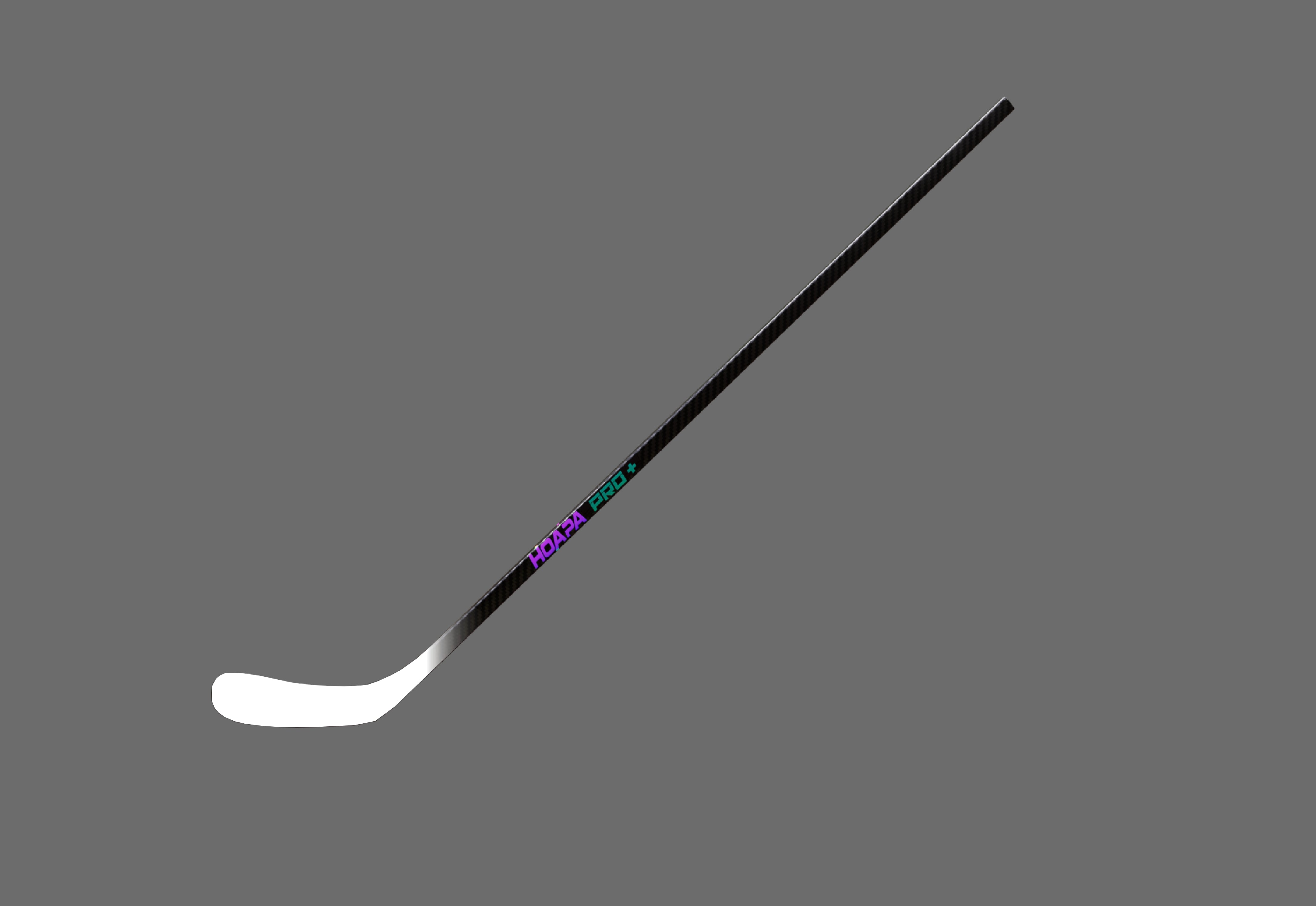 PRO+ Custom 12K 2-Pack Hockey Stick