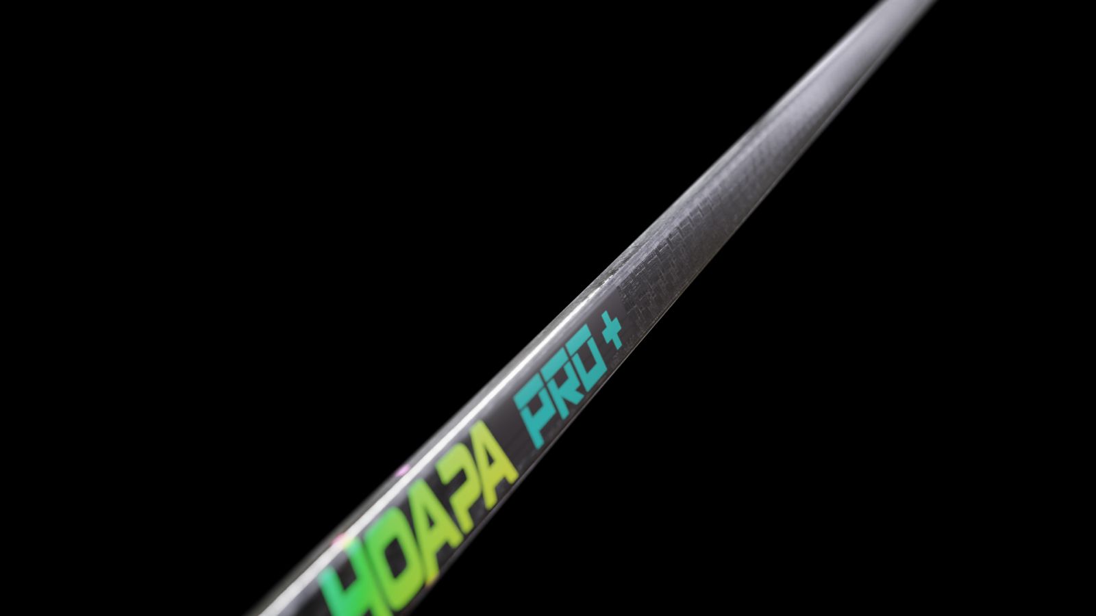 PRO+ Hockey Shaft 2-Pack