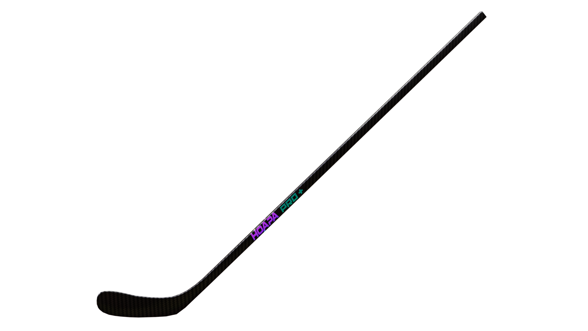 PRO+ Custom 12K 2-Pack Hockey Stick