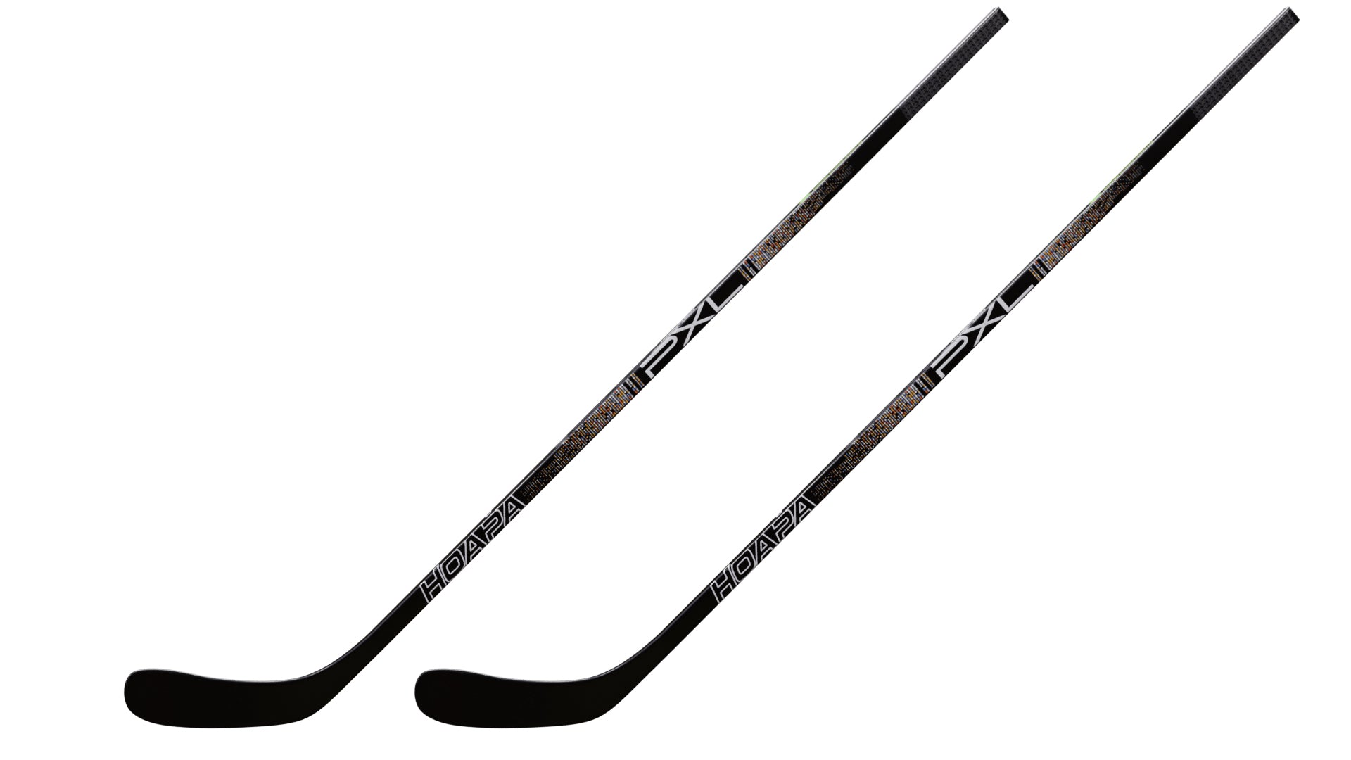 PXL Pro 375G 2-Pack Hockey Stick