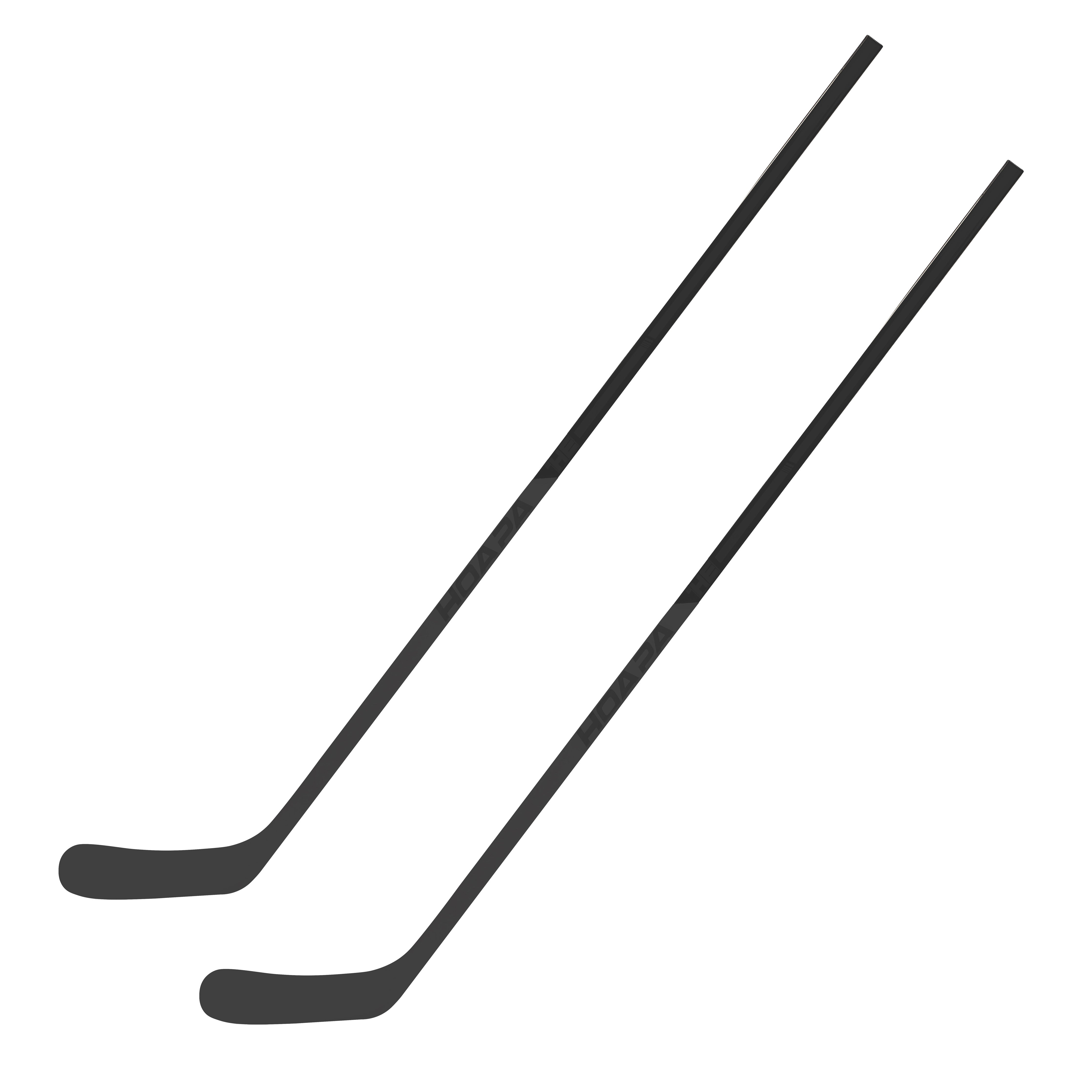 HELIUM PS1 SE BLACK 2-Pack Hockey Stick