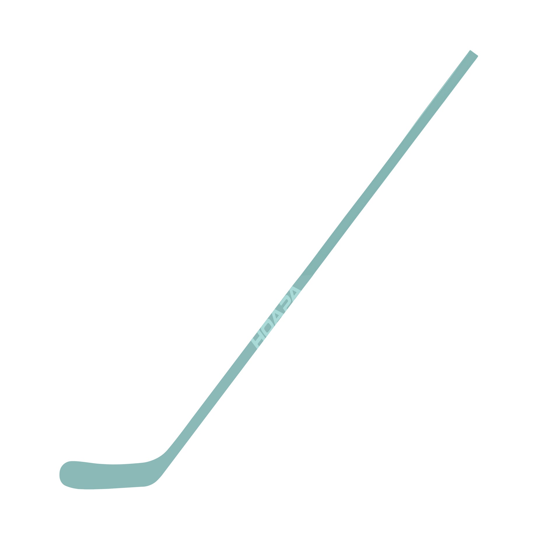 HE PS1 Sr. SE Seattle blue Hockey Stick