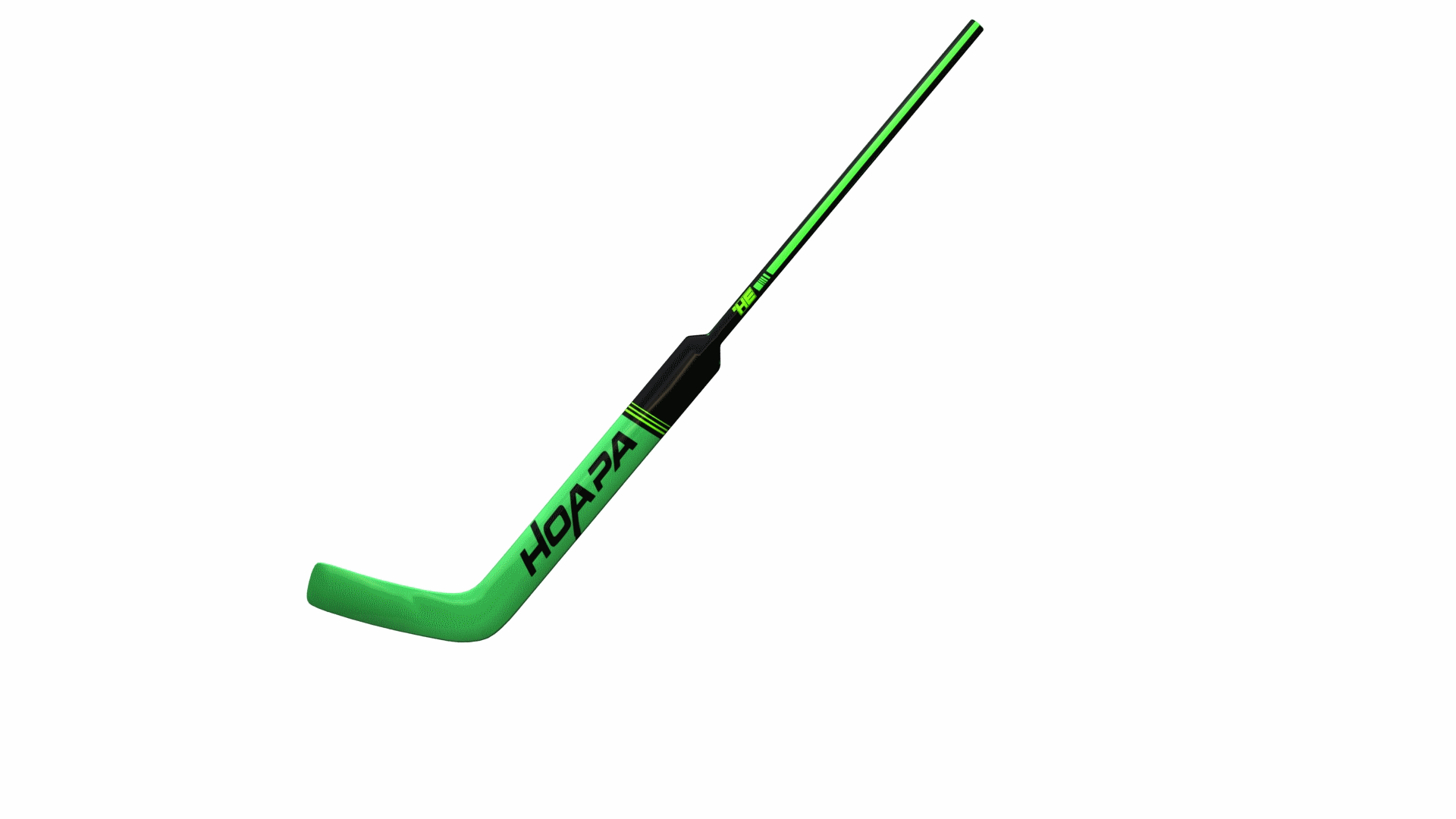 HG1 Custom Goalie Stick