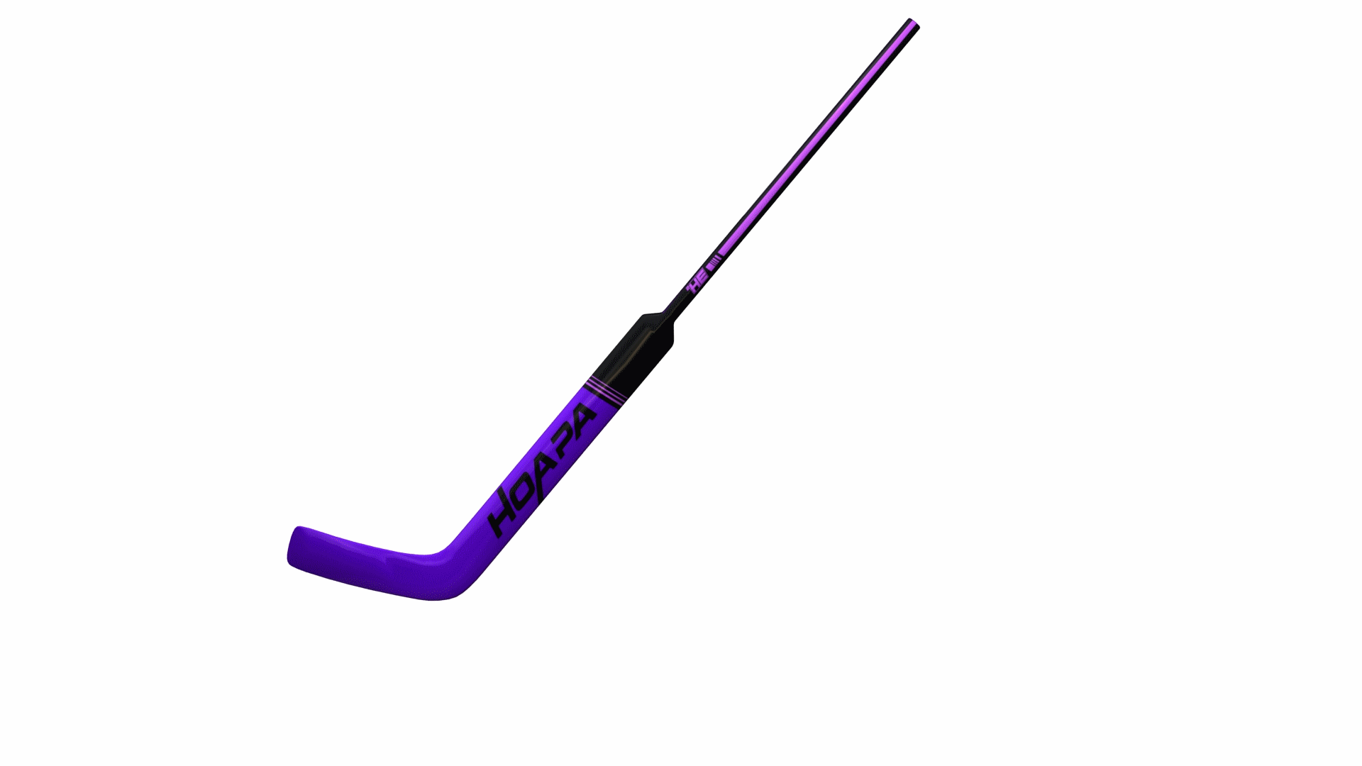 HG1 Custom Goalie Stick