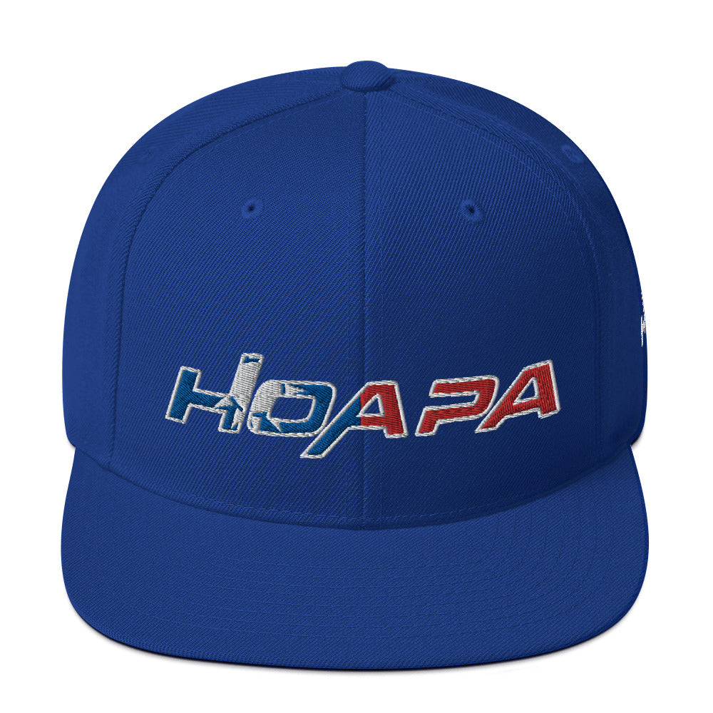 HOAPA TW Snapback Hat