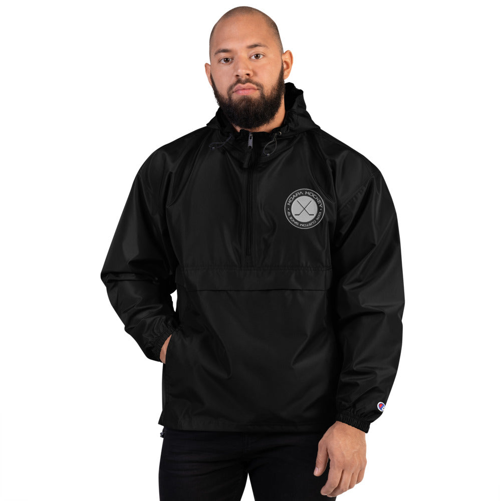 HOAPA Embroidered Champion Jacket