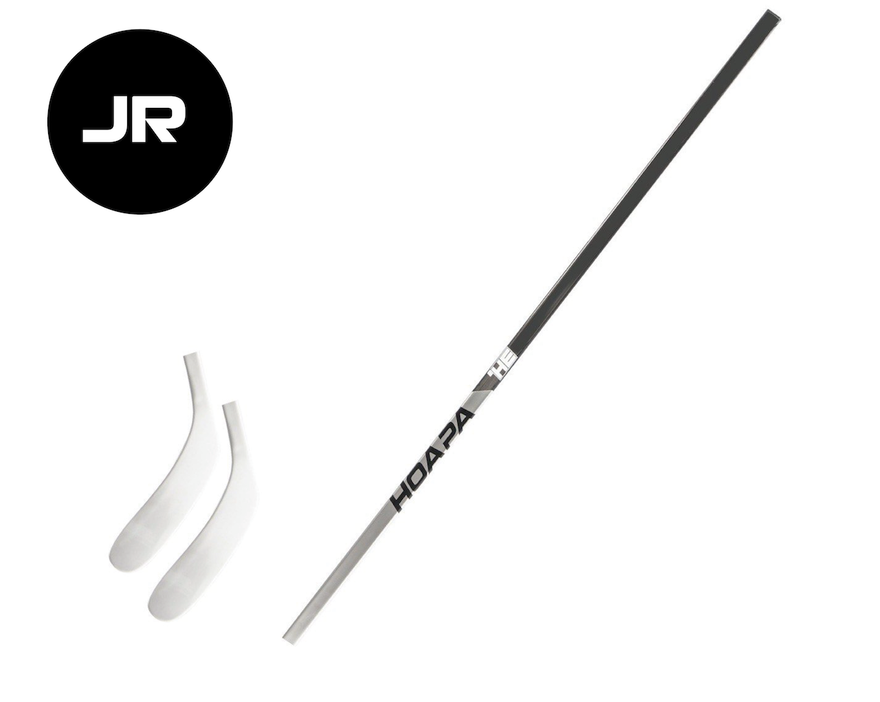 Helium Pure Carbon Custom 2-Piece Training Set JR- 2 Blades