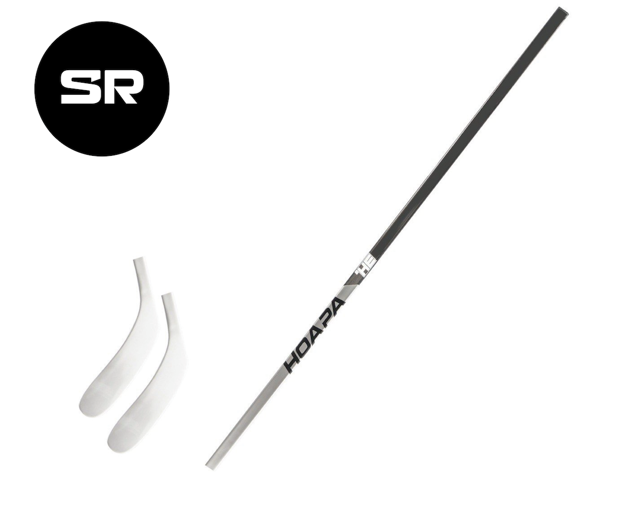 Helium Custom 2-Piece Training Set- 2 Blades